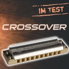 Test Hohner Marine Band Crossover Blues Harp Mundharmonika