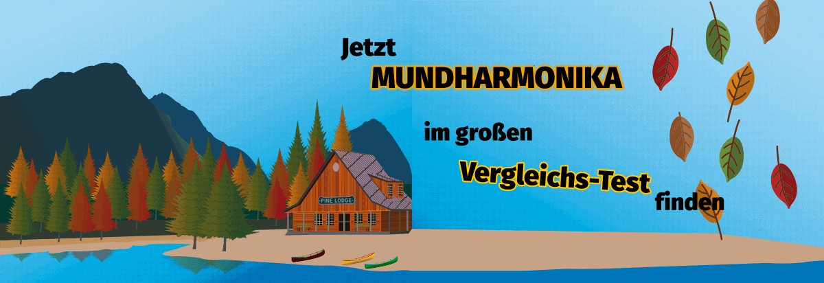 Hier gehts zur Empfehlungs-, Test- und Vergleichsseite von Mundharmonikas