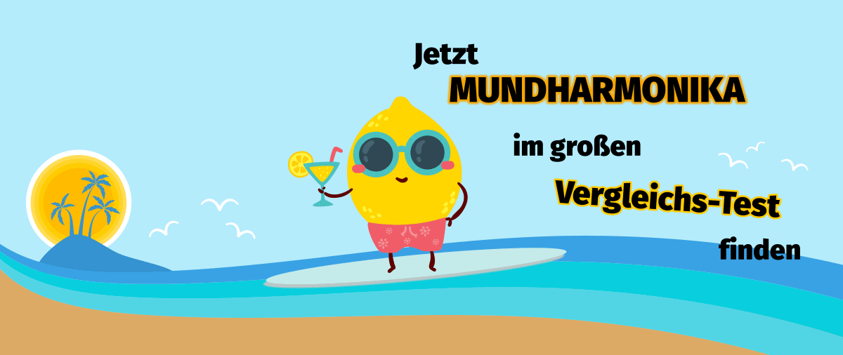 Hier gehts zur Empfehlungs-, Test- und Vergleichsseite von Mundharmonikas