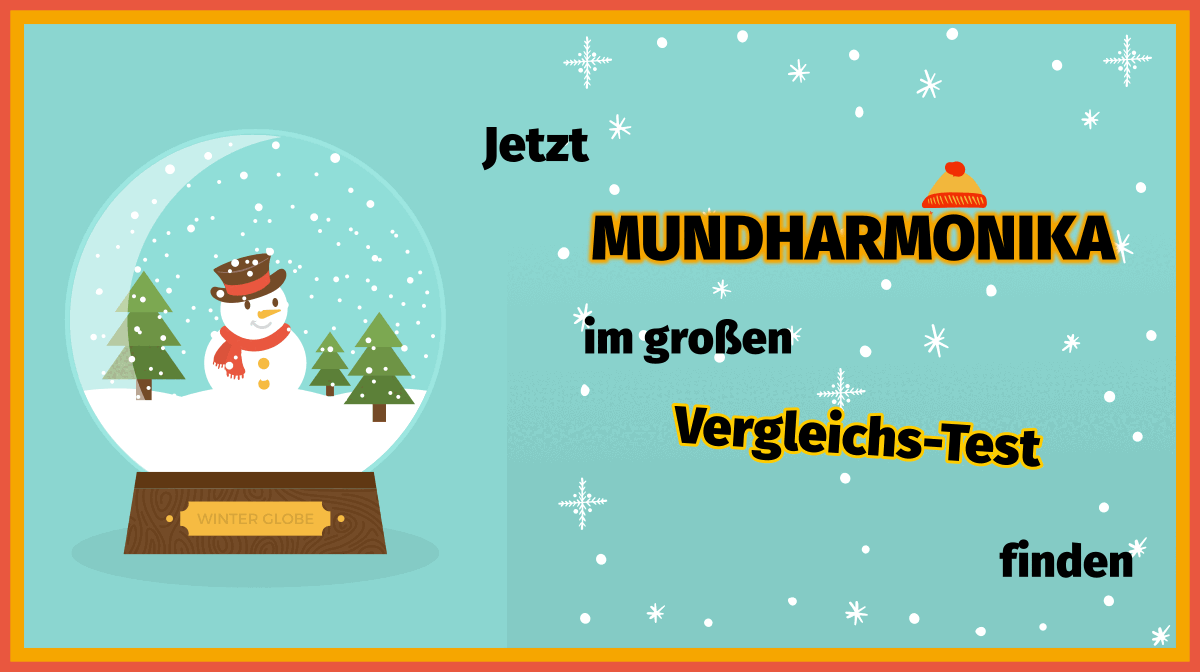 Hier gehts zur Empfehlungs-, Test- und Vergleichsseite von Mundharmonikas