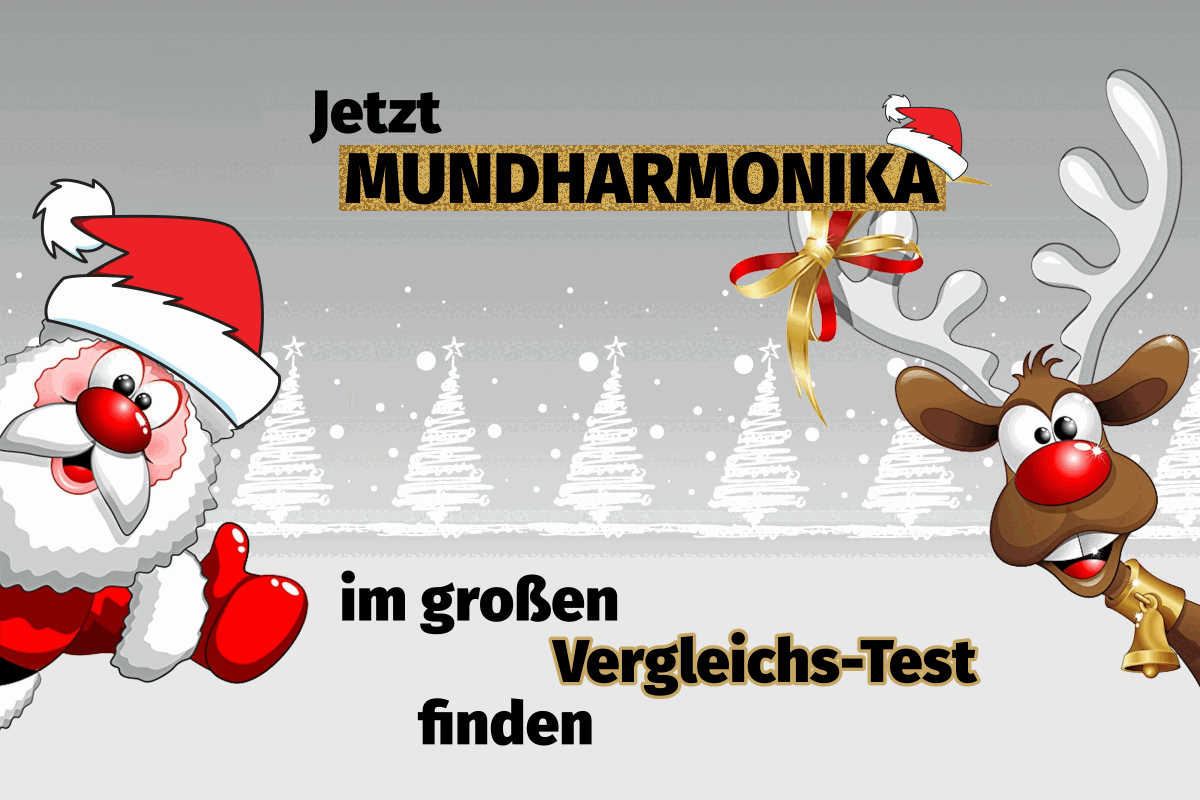 Hier gehts zur Empfehlungs-, Test- und Vergleichsseite von Mundharmonikas