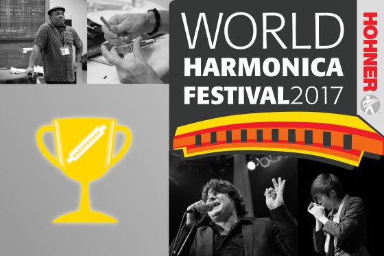 World Harmonica Festival 2017