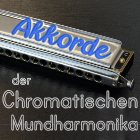 Akkorde Chromatische Mundharmonika