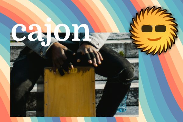 cajon