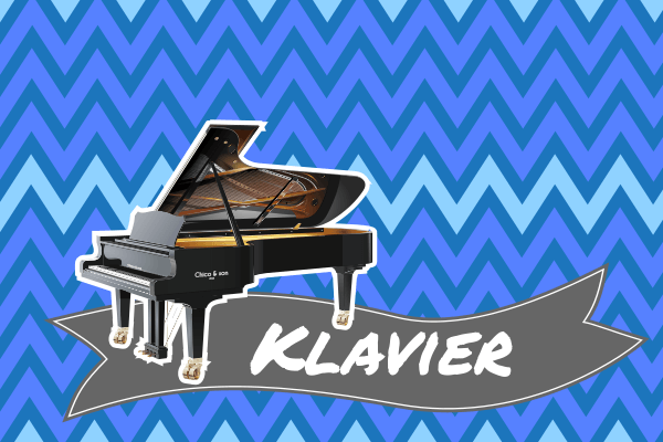 Klavier