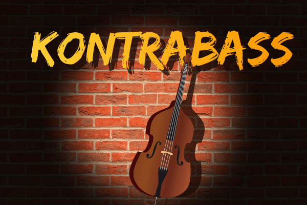 Jump-Blues Instrument: Kontrabass