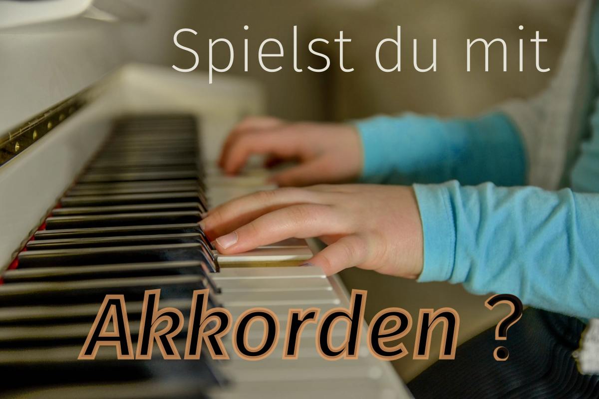 Mundharmonika Akkorde spielen