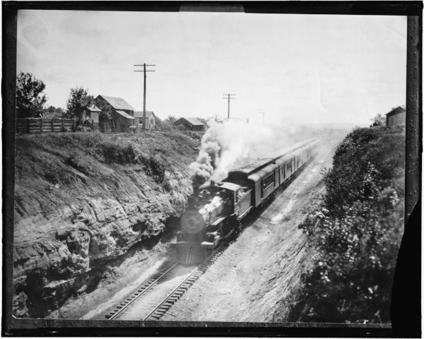 Railroad Train