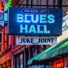 mundharmonika blues harp beale street