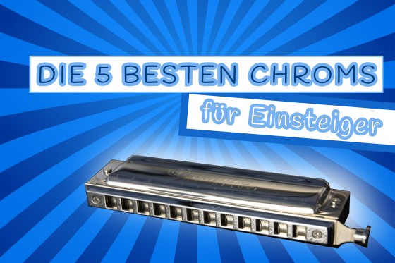 chromatische mundharmonika einsteiger