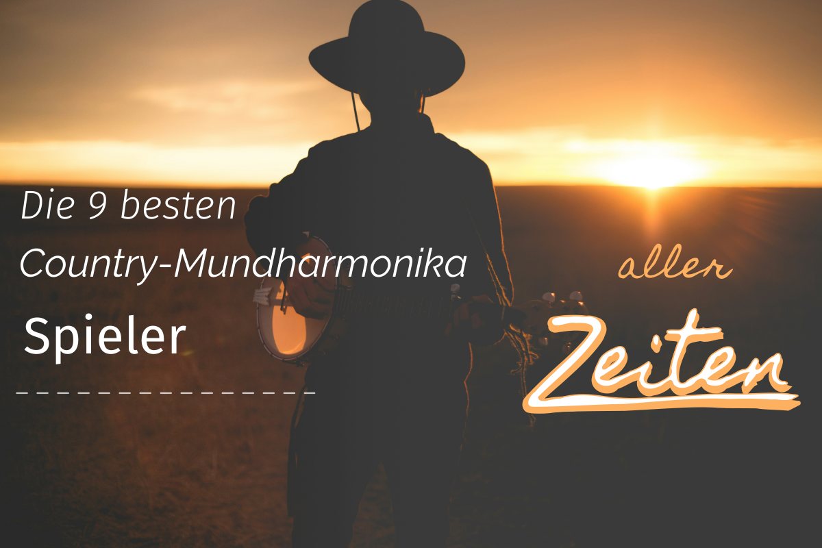 beste country mundharmonika spieler