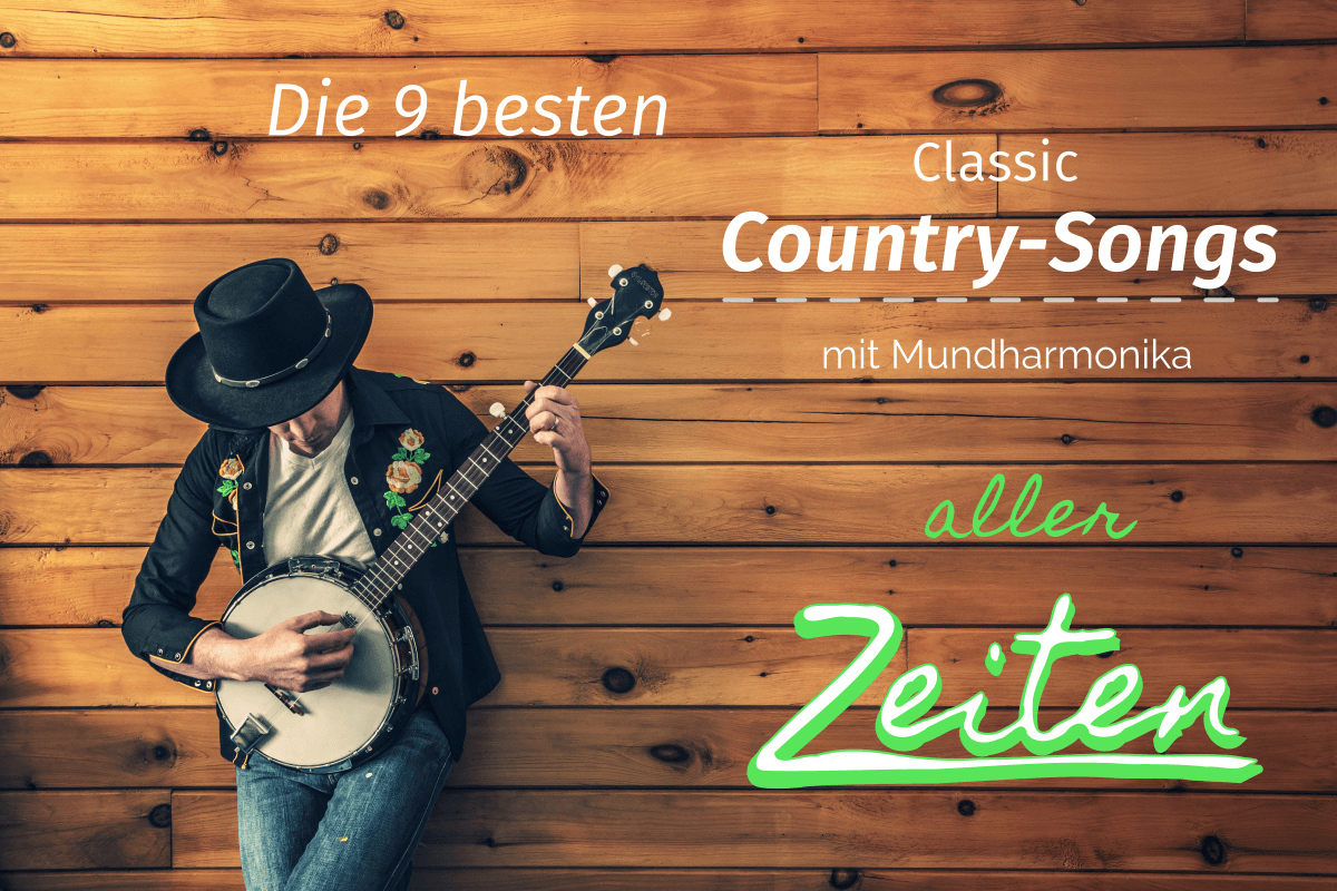 mundharmonika country songs classic beste
