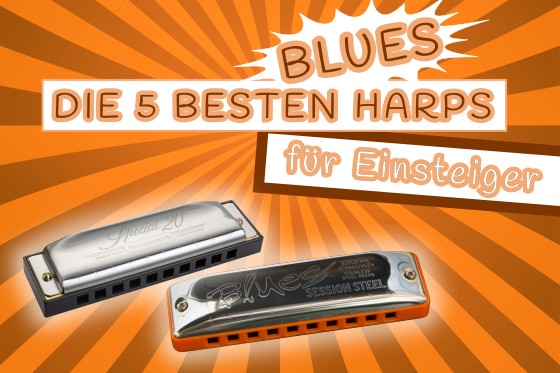 diatonische mundharmonika einsteiger blues harp