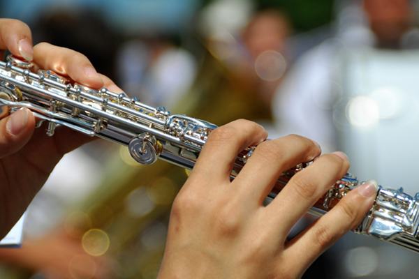 Floete Instrument Einsteiger