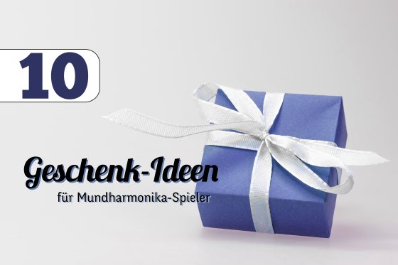 mundharmonika geschenk tipps ideen