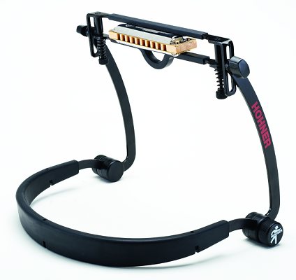 mundharmonika halter hohner flex rack