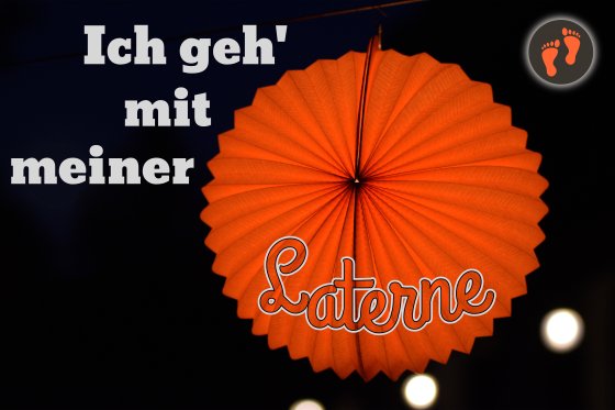 Ich geh mit meiner Laterne Mundharmonika