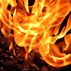 feuer flamme heiß