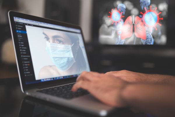 Coronavirus Lunge Langzeitfolgen Maßnahmen