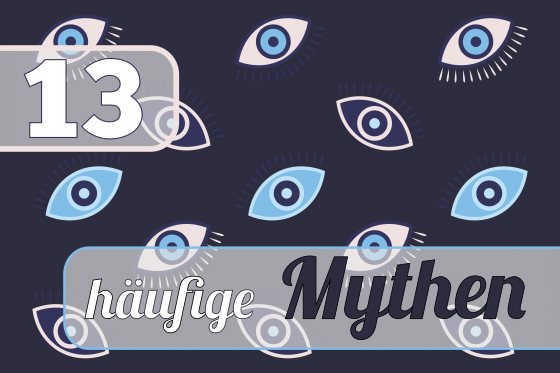 13 mundharmonika mythen