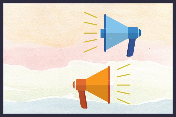 megaphone