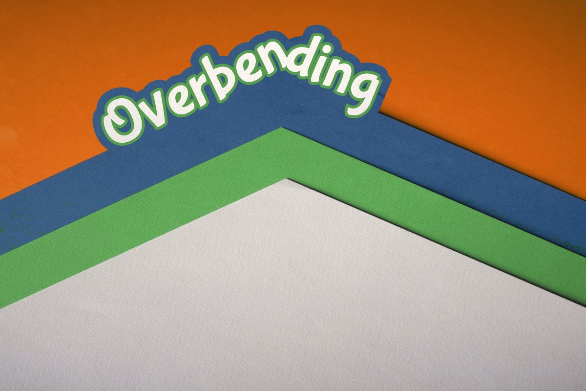 mundharmonika overbending