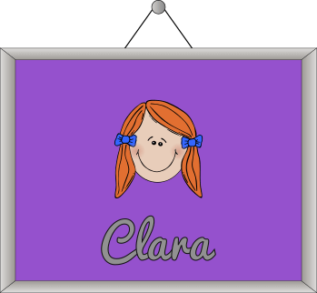 Mundharmonika Kleinkind Clara