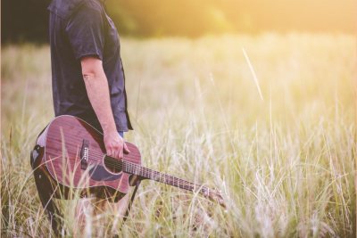 gitarre freizeit spass instrument lernen