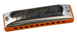 Seydel Blues Session Steel