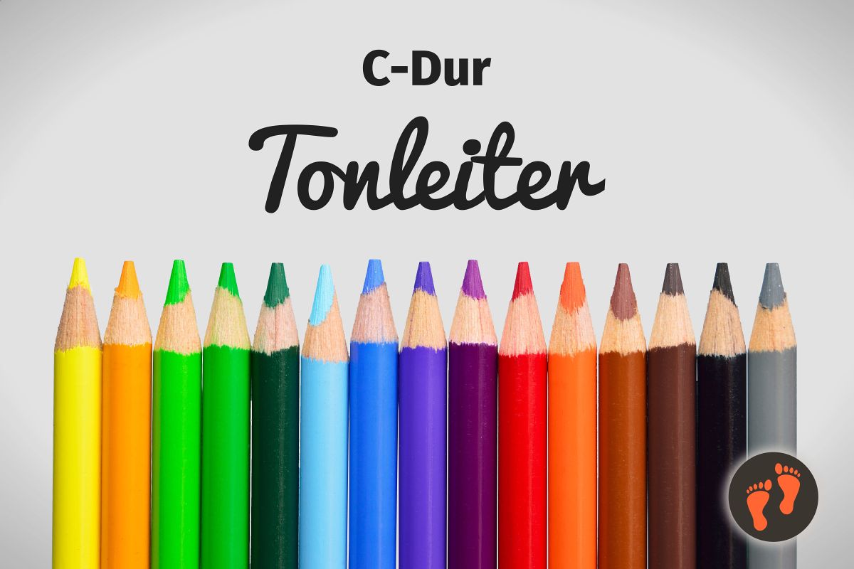 Mundharmonika Tonleiter