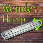 Wender Mundharmonika zweiseitig