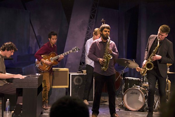 Jazz Combo Band