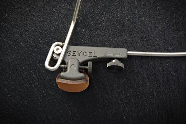 Mundharmonika Halter Seydel Gecko Harmonica Holder Einstellung