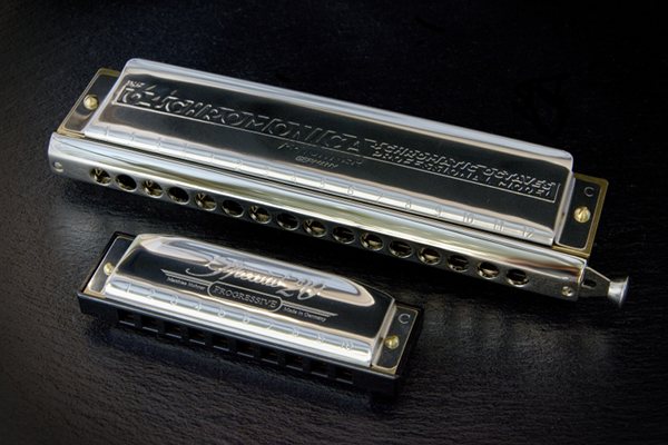 mundharmonika hohner 64 chromonica 280c vergleich groesse special 20