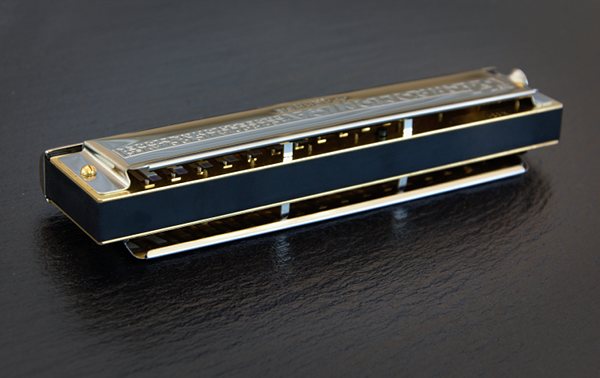 mundharmonika hohner 64 chromonica 280c rueckseite stimmzungen