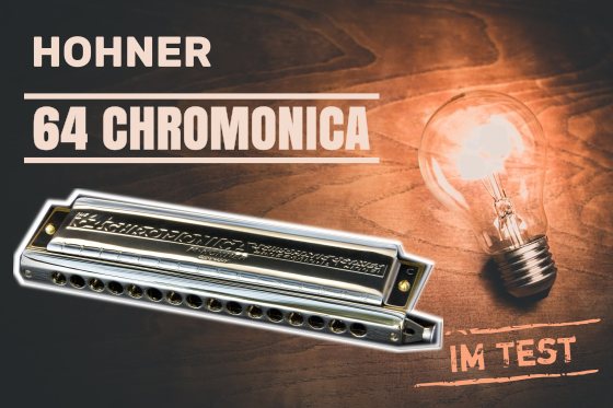 mundharmonika 64 chromonica 280c test hohner
