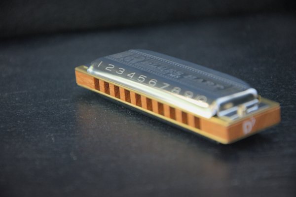 Hohner Blues Harp MS