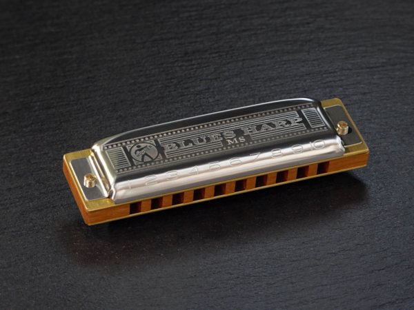 Hohner Blues Harp MS