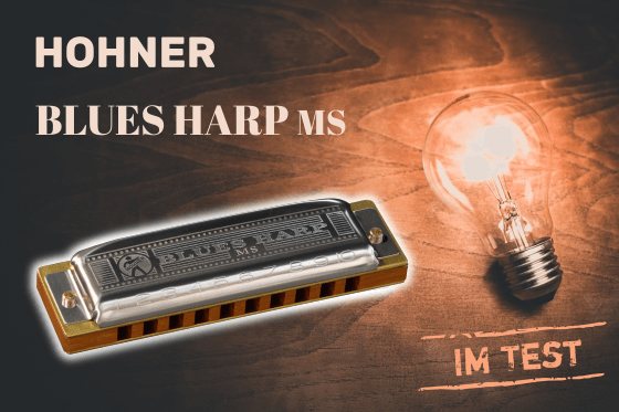 im test hohner blues harp ms diatonische mundharmonika