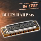 im test hohner blues harp ms diatonische mundharmonika