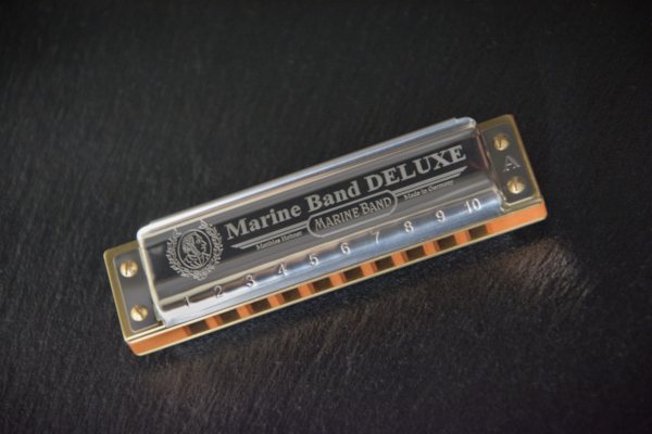 Hohner Marine Band Deluxe