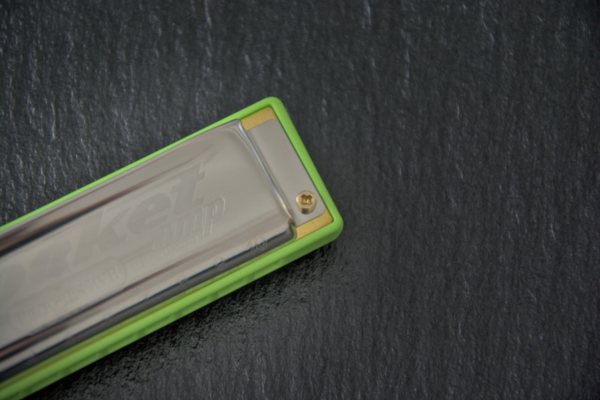 Hohner Rocket Amp Detailansicht Schraube