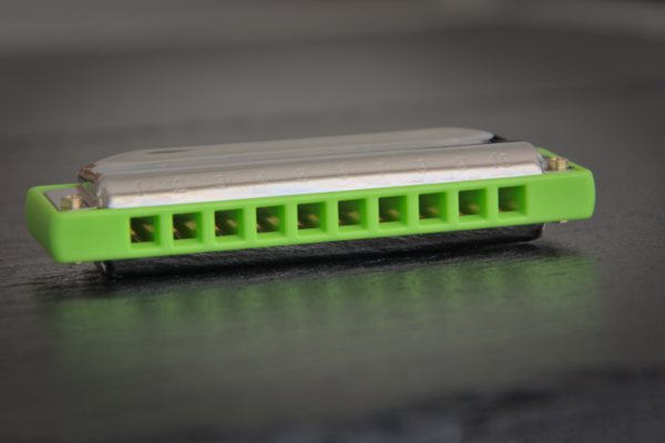 Hohner Rocket Amp große Löcher des Kanzellenkörpers