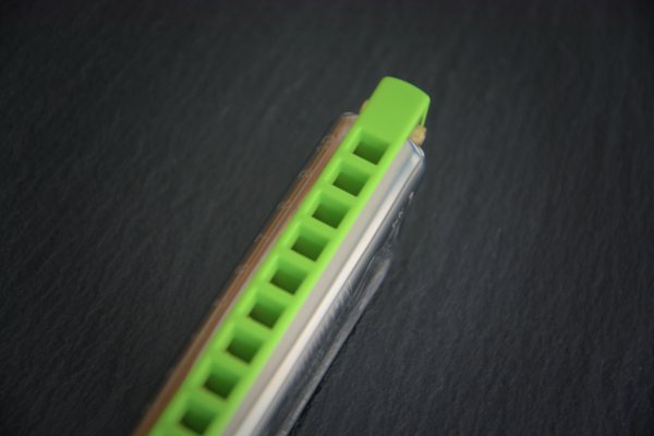 Hohner Rocket Amp Kanzellenlöcher