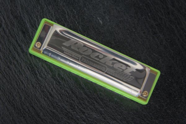 Hohner Rocket Amp von vorne