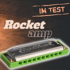 Test Hohner Rocket Amp Mundharmonika Harp