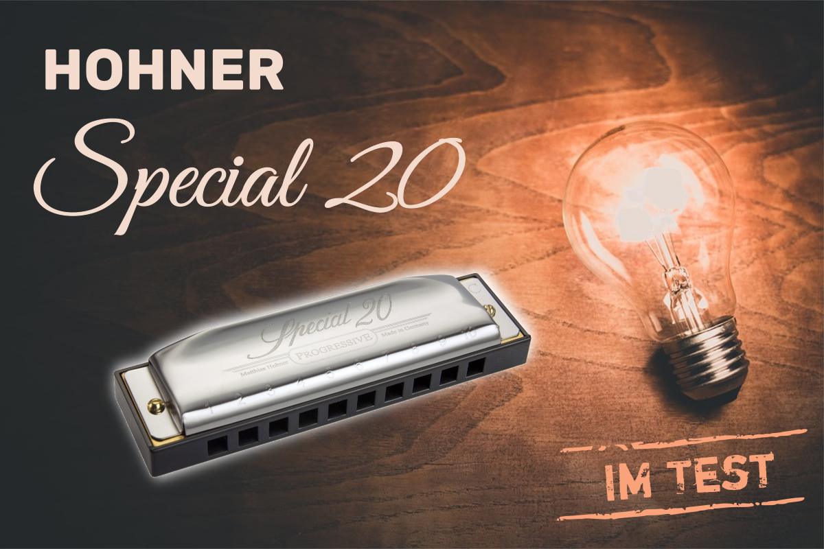 mundharmonika special 20 test hohner