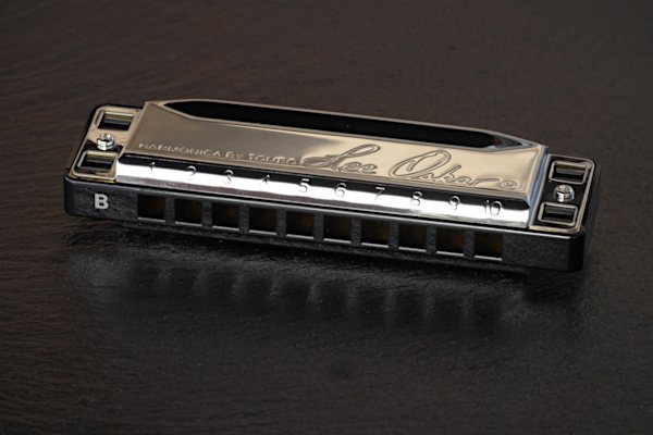 Lee Oskar Major Diatonic 1910 Mundharmonika