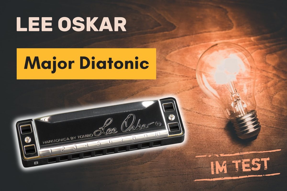 im test lee oskar major diatonic 1910 diatonische mundharmonika
