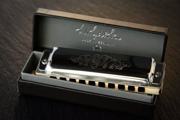 Seydel Blues 1847 edles Etui